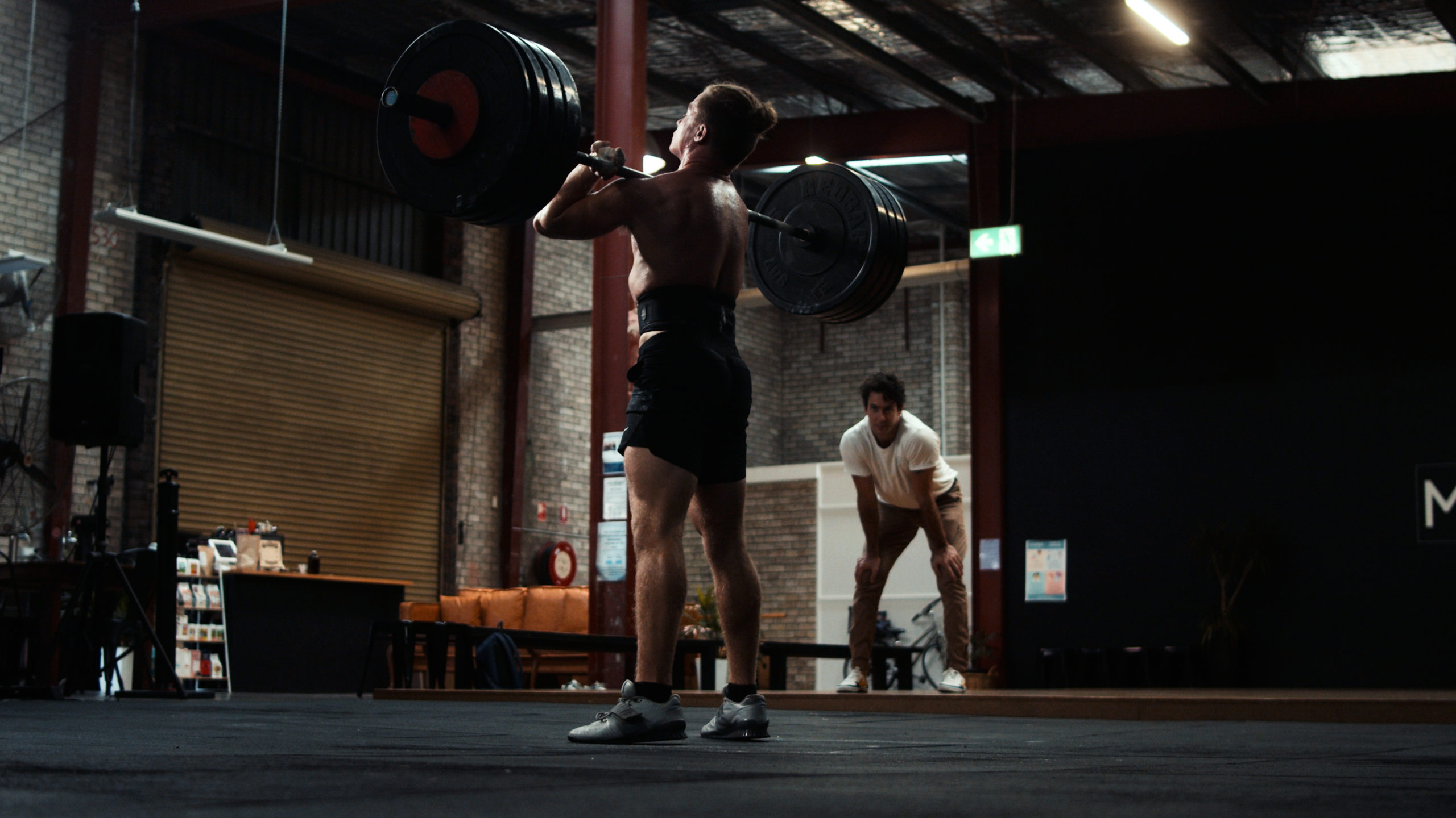 Newcastle Cornerstone Gym